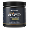 Nutrabay Gold Micronised Creatine Monohydrate - 250G | Pineapple Ice Tea|Pre/Post Workout Supplement