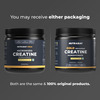 Nutrabay Gold Micronised Creatine Monohydrate - 250G | Pineapple Ice Tea|Pre/Post Workout Supplement