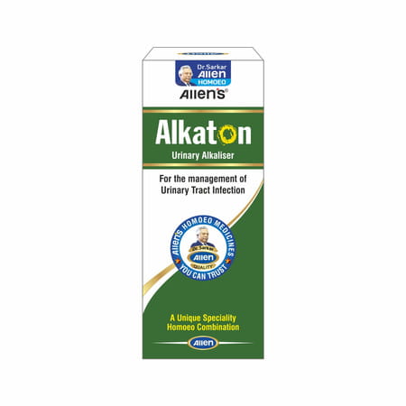 Allen Laboratories Alkaton (250 Ml X 2 Packs)