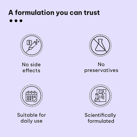 Hk Vitals Hair Multivitamin With Dht Blockers | Omega & Biotin | 30 Multivitamin Tablets