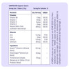 Hk Vitals Hair Multivitamin With Dht Blockers | Omega & Biotin | 30 Multivitamin Tablets