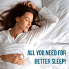 Pure Nutrition Melatonin 5Mg L Melatonin Supplement For Men & Women Supports Good Sleep - 60 Nos