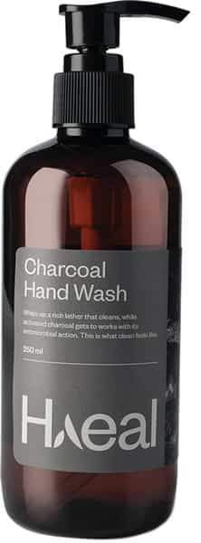 Haeal Charcoal Handwash 250Ml