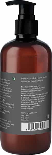 Haeal Charcoal Handwash 250Ml