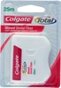 Colgate Total Waxed Dental Floss - 25M