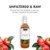 Kapiva Himalayan Apple Cider Vinegar With Mother 500Ml | Helps With Digestion & Weight Care