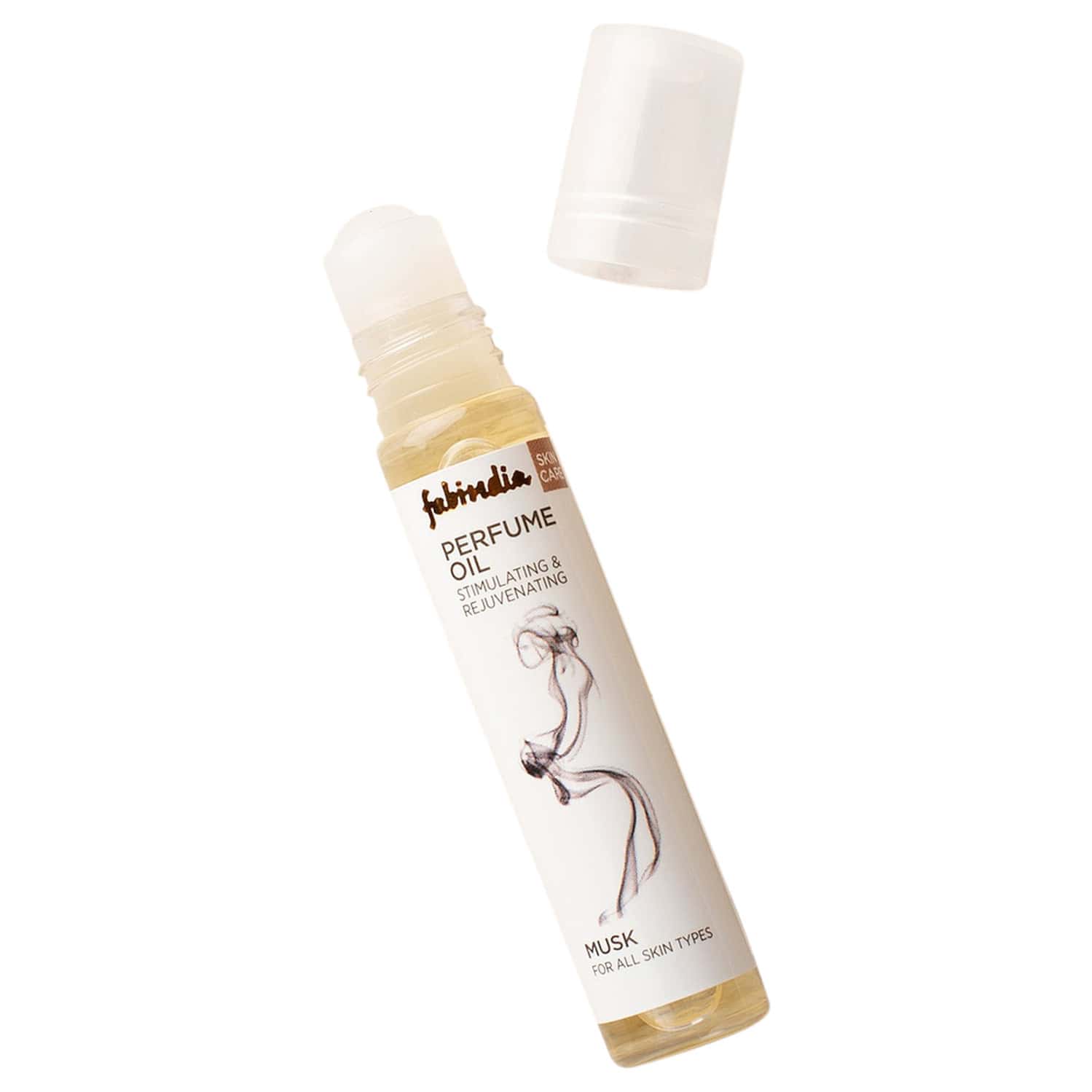 Fabindia Musk Perfume Oil- 9ml