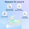 Gubb Bath Body Massager Plastic