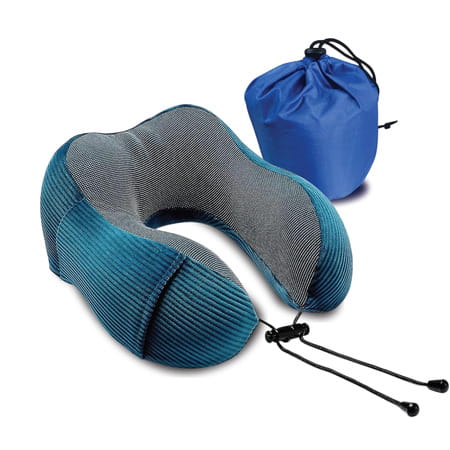 Nexlev Travel Neck Pillow Np-01 | Blue
