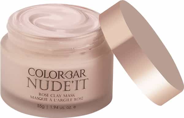 Colorbar Rose Clay Mask - 55 G