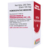 Baksons Homoeopathy Natrum Phosphoricum Biochemic Tablet 6X 250 No's