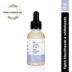 Deconstruct Pore Control Serum - 2% Salicylic Acid + 3% Niacimide - 30ml