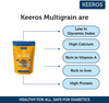 Keeros Multigrain Healthy Super Snack - Pack Of 1 X 400g
