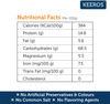 Keeros Multigrain Healthy Super Snack - Pack Of 1 X 400g