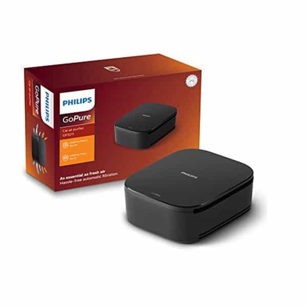 Philips Gopure 3211 Car Air Purifier Filter Hepa And Hesa Both 1 No's