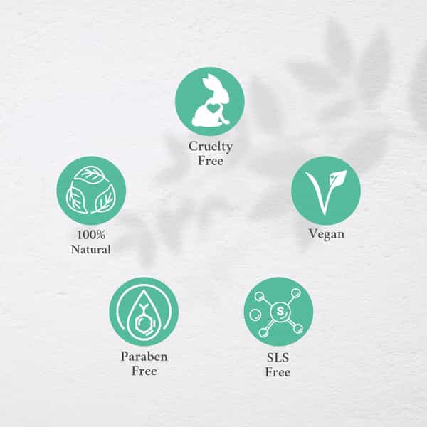 Greenopia Tea Tree Face Wash Pack Of 3