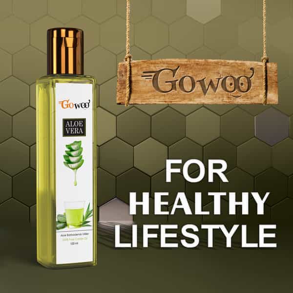 Pack Of 2 Orange Essential Oil & Aloe Vera Carrier Oil - 100% Pure & Natural Oil