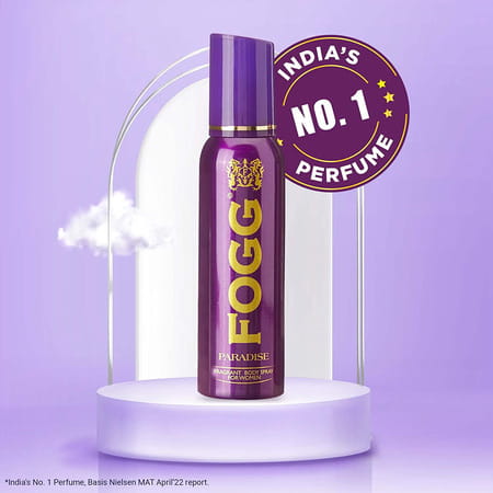 Fogg Paradise Fragrant Body Spray For Women | Everyday Deodorant And Spray | 150ml