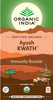 Organic India Ayush Kwath 25 Teabags Box