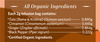 Organic India Ayush Kwath 25 Teabags Box