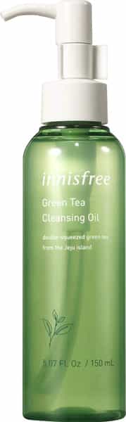 Innisfree Green Tea Cleansing Oil- 150 Ml