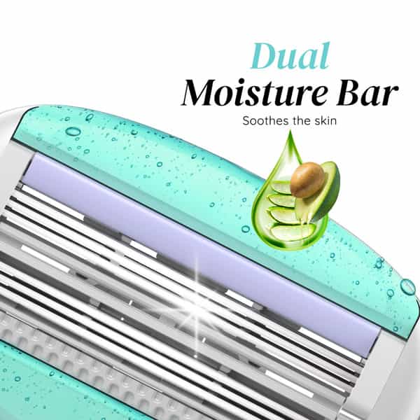 Letsshave Evior 6 Complete Care Kit