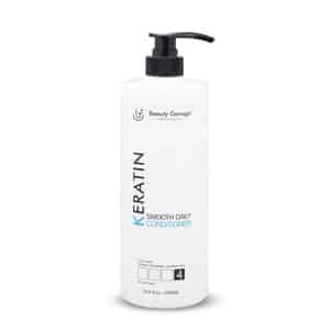 Beauty Garage Keratin Smooth Daily Conditioner 1000ml (all Hair Types)