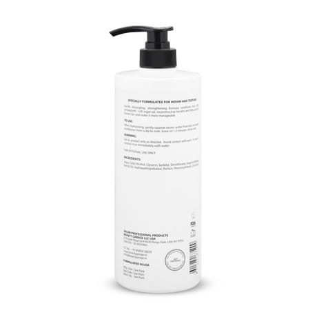 Beauty Garage Keratin Smooth Daily Conditioner 1000ml (All Hair Types)