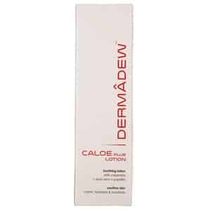 Dermadew Caloe Plus Soothing Lotion 60 Ml