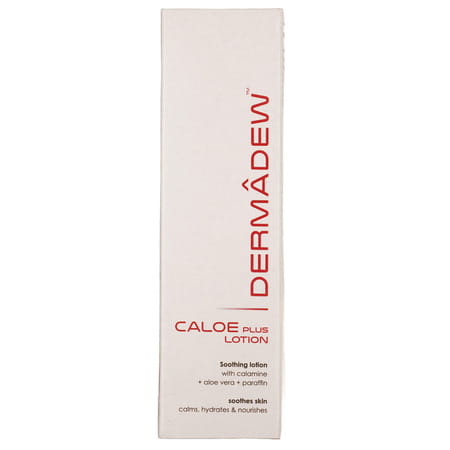 Dermadew Caloe Plus Soothing Lotion 60 Ml