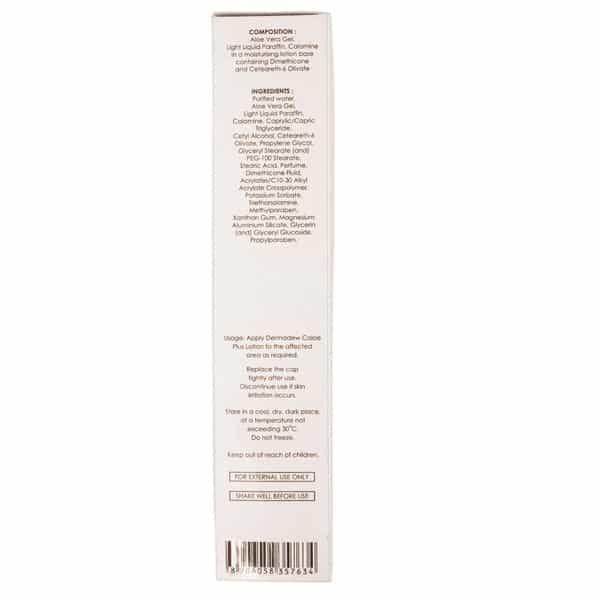 Dermadew Caloe Plus Soothing Lotion 60 Ml