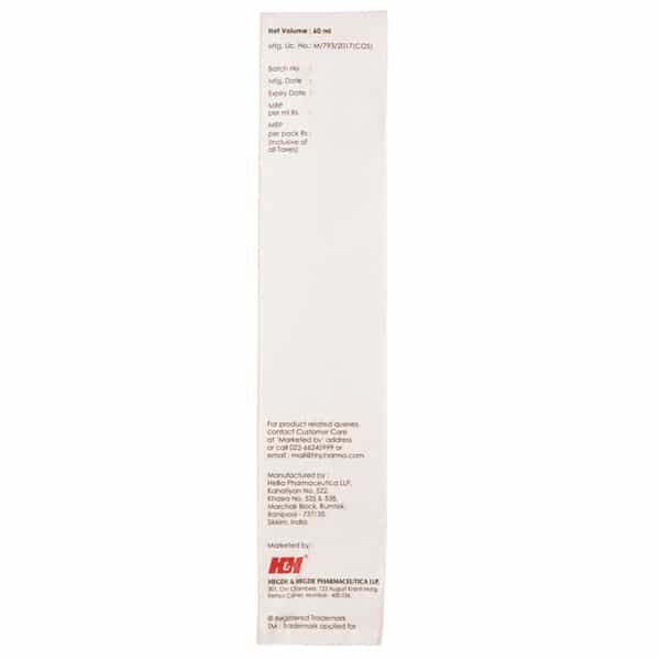 Dermadew Caloe Plus Soothing Lotion 60 Ml