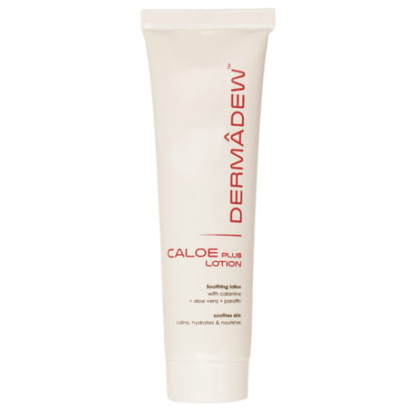 Dermadew Caloe Plus Soothing Lotion 60 Ml