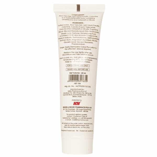 Dermadew Caloe Plus Soothing Lotion 60 Ml