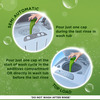 Comfort After Wash Anti Bacterial Fabric Conditioner - 220ml