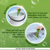 Comfort After Wash Anti Bacterial Fabric Conditioner - 220ml