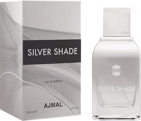 Ajmal Silver Shade Edp 100ml Perfume For Men And Kuro Edp 90ml Perfume For Men