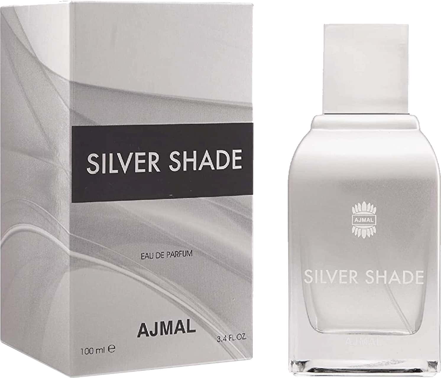 Buy AJMAL SILVER SHADE EDP 100ML PERFUME FOR MEN AND KURO EDP 90ML ...