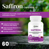 Oribite Saffron Extract 30mg Capsules For Mood Support 60 Capsules