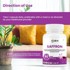 Oribite Saffron Extract 30mg Capsules For Mood Support 60 Capsules