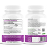 Oribite Saffron Extract 30mg Capsules For Mood Support 60 Capsules
