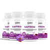 Oribite Saffron Extract 30mg Capsules For Mood Support 60 Capsules