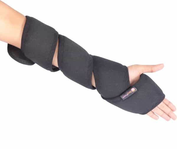 Sandpuppy Super Saver Hot And Cold Combo :Heating And Cooling Band - Zest+Kryo - Pain/Injury Relief