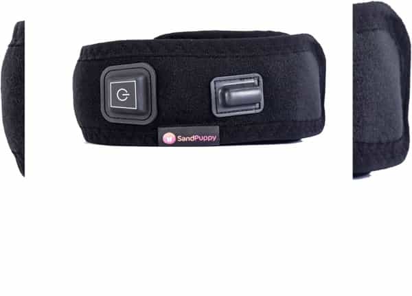 Sandpuppy Super Saver Hot And Cold Combo :Heating And Cooling Band - Zest+Kryo - Pain/Injury Relief