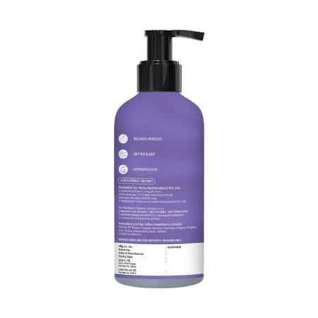 Pure Nutrition Relax Magnesium Lotion 250 Ml