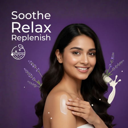 Pure Nutrition Relax Magnesium Lotion 250 Ml