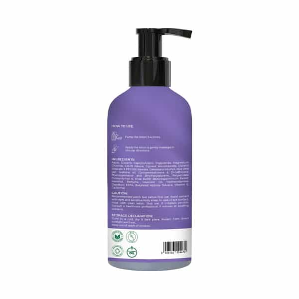 Pure Nutrition Relax Magnesium Lotion 250 Ml