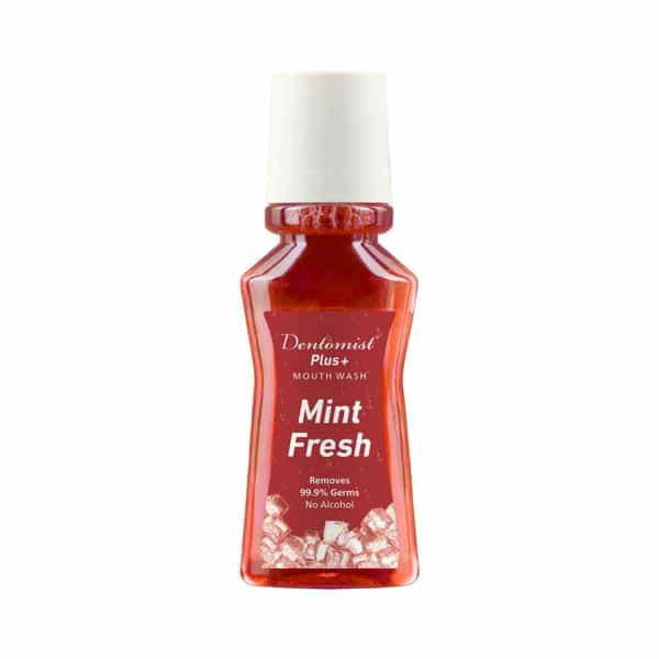 Dentomist Plus Mouth Wash 150 Ml ( Pack Of 1)
