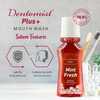 Dentomist Plus Mouth Wash 150 Ml ( Pack Of 1)