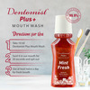 Dentomist Plus Mouth Wash 150 Ml ( Pack Of 1)
